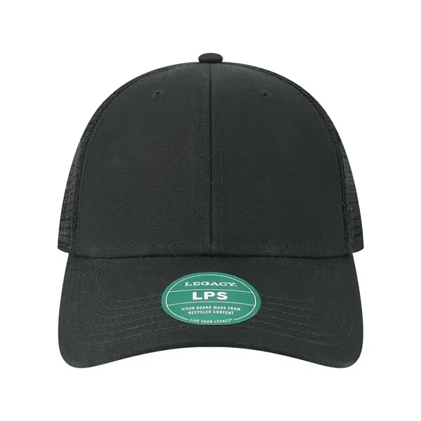 Custom LEGACY Lo-Pro Snapback Trucker Cap