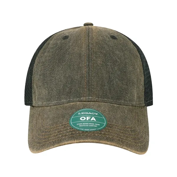 Custom LEGACY Old Favorite Trucker Cap