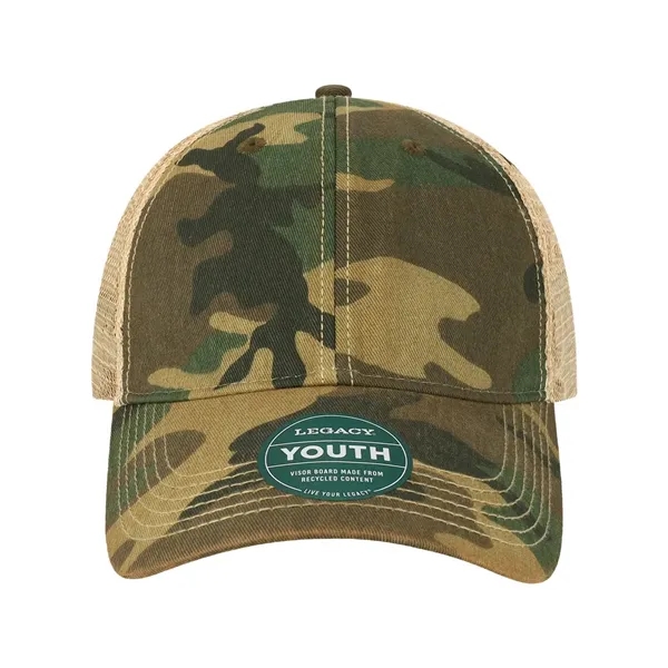 LEGACY Youth Old Favorite Trucker Cap