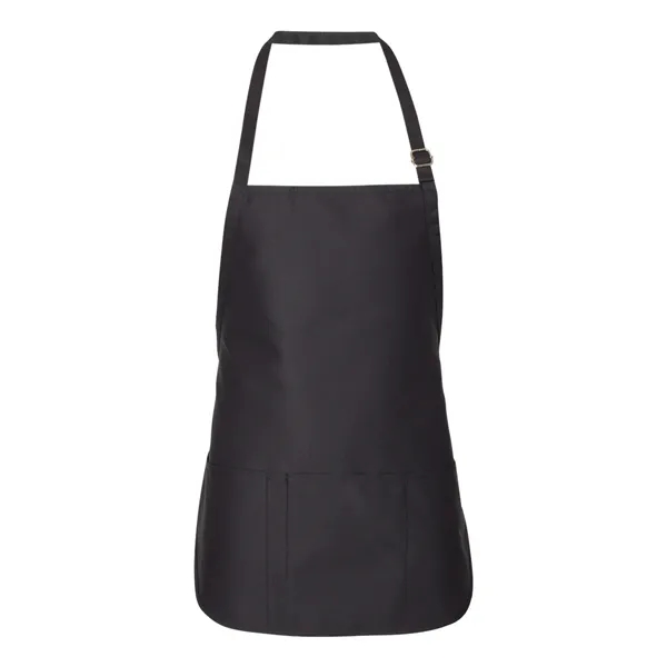 Custom Liberty Bags Adjustable Neck Strap Apron