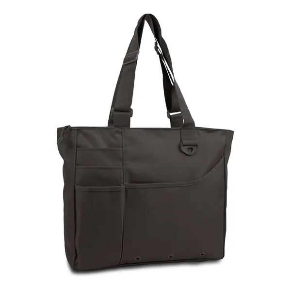 Custom Liberty Bags Super Feature Tote