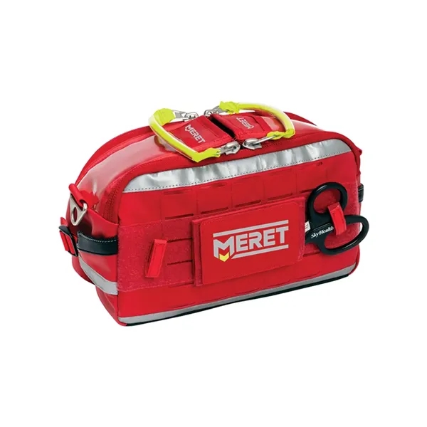 Custom MERET FIRST-IN™ PRO X Red Waist Pack