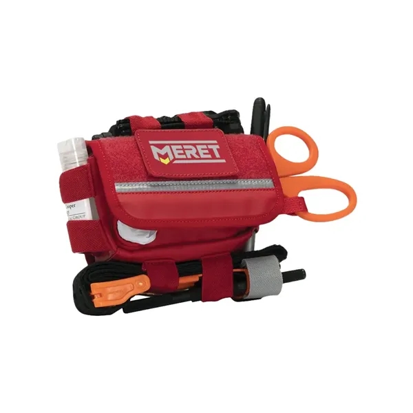Custom MERET EFAK™ PRO X Red Waist Pack