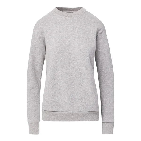 MV Sport Women's Raelynn Cloud Fleece Crewneck Sweatshirt - MV Sport Women's Raelynn Cloud Fleece Crewneck Sweatshirt - Image 9 of 16