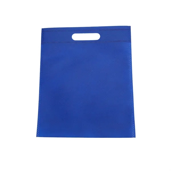 Biodegradable Non - woven Bags Featuring Die - cut Handles - Biodegradable Non - woven Bags Featuring Die - cut Handles - Image 2 of 12