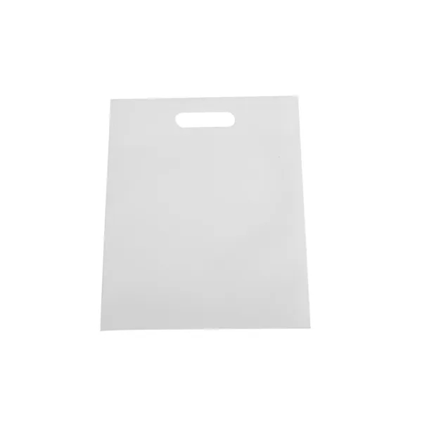 Biodegradable Non - woven Bags Featuring Die - cut Handles - Biodegradable Non - woven Bags Featuring Die - cut Handles - Image 3 of 12