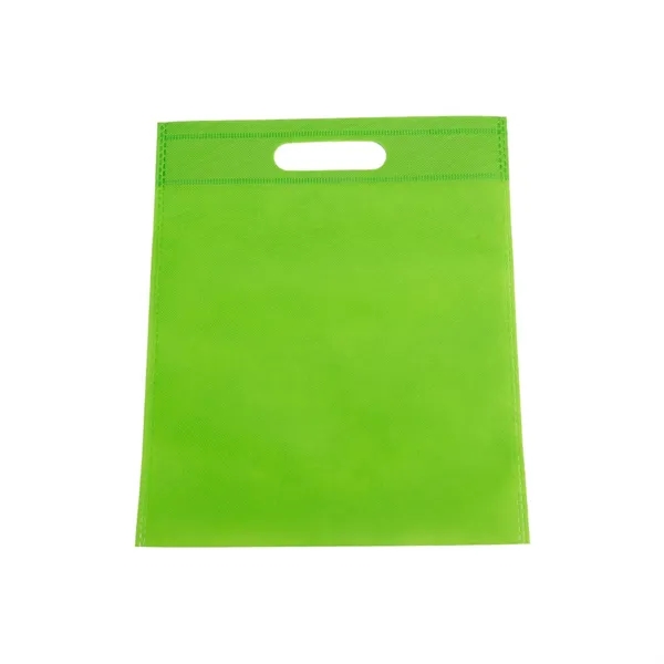 Biodegradable Non - woven Bags Featuring Die - cut Handles - Biodegradable Non - woven Bags Featuring Die - cut Handles - Image 5 of 12