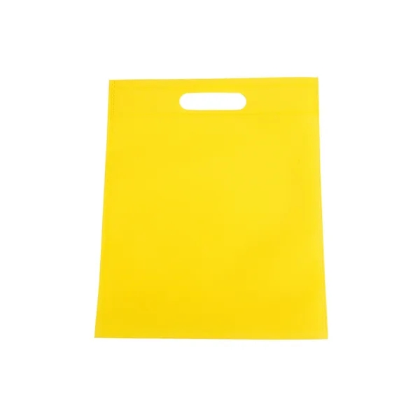 Biodegradable Non - woven Bags Featuring Die - cut Handles - Biodegradable Non - woven Bags Featuring Die - cut Handles - Image 7 of 12