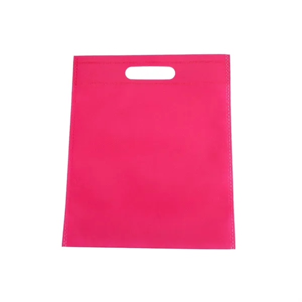 Biodegradable Non - woven Bags Featuring Die - cut Handles - Biodegradable Non - woven Bags Featuring Die - cut Handles - Image 12 of 12