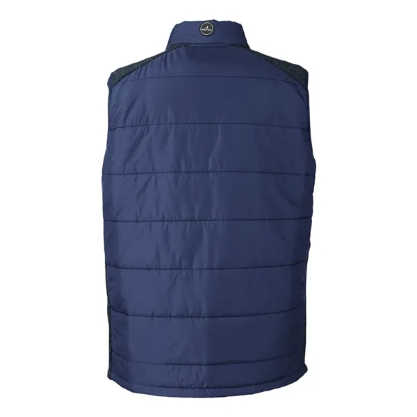 Nautica Men's Harbor Puffer Vest - Nautica Men's Harbor Puffer Vest - Image 6 of 6
