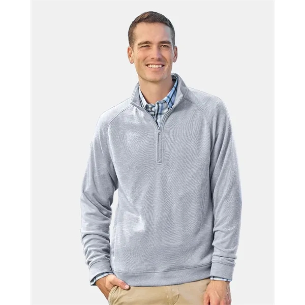 Nautica Unisex Sun Surfer Supreme Quarter-Zip Sweatshirt - Nautica Unisex Sun Surfer Supreme Quarter-Zip Sweatshirt - Image 0 of 6