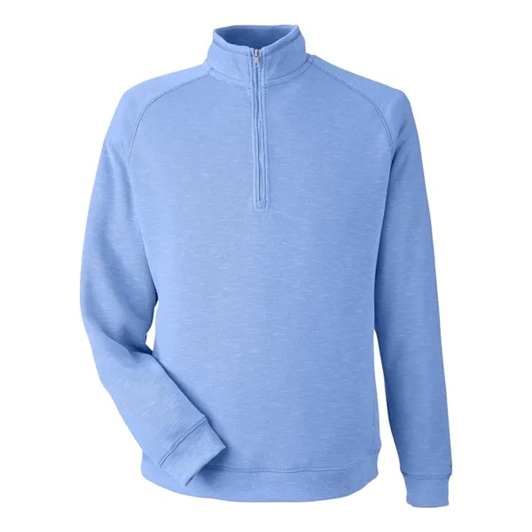 Nautica Unisex Sun Surfer Supreme Quarter-Zip Sweatshirt - Nautica Unisex Sun Surfer Supreme Quarter-Zip Sweatshirt - Image 1 of 6