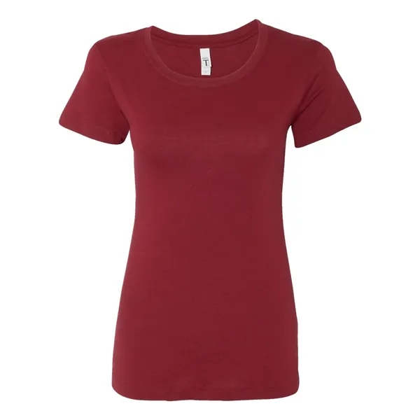 Next Level Women's Ideal T-Shirt - Next Level Women's Ideal T-Shirt - Image 9 of 66