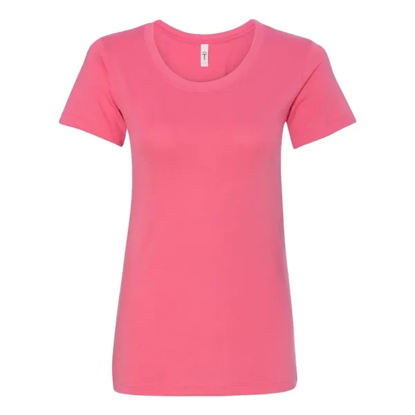 Next Level Women's Ideal T-Shirt - Next Level Women's Ideal T-Shirt - Image 19 of 66
