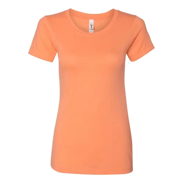 Next Level Women's Ideal T-Shirt - Next Level Women's Ideal T-Shirt - Image 28 of 66