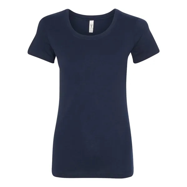 Next Level Women's Ideal T-Shirt - Next Level Women's Ideal T-Shirt - Image 32 of 66