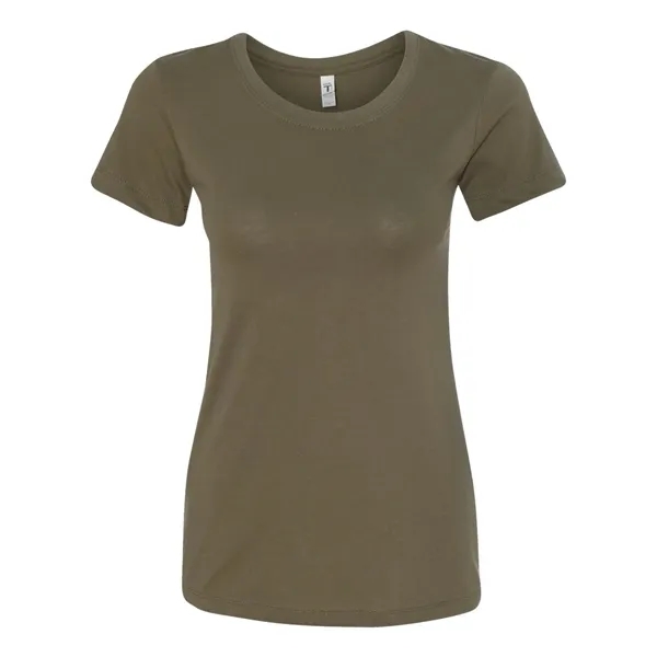 Next Level Women's Ideal T-Shirt - Next Level Women's Ideal T-Shirt - Image 35 of 66
