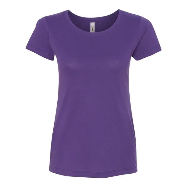 Next Level Women's Ideal T-Shirt - Next Level Women's Ideal T-Shirt - Image 40 of 66