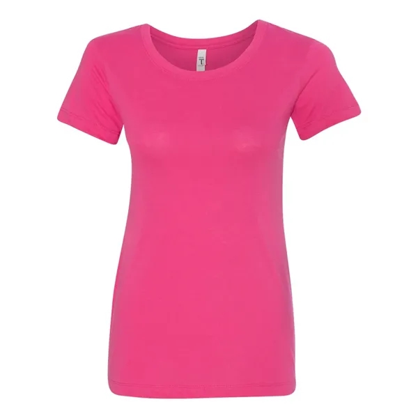 Next Level Women's Ideal T-Shirt - Next Level Women's Ideal T-Shirt - Image 43 of 66