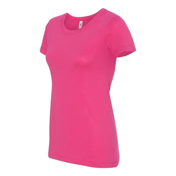 Next Level Women's Ideal T-Shirt - Next Level Women's Ideal T-Shirt - Image 44 of 66
