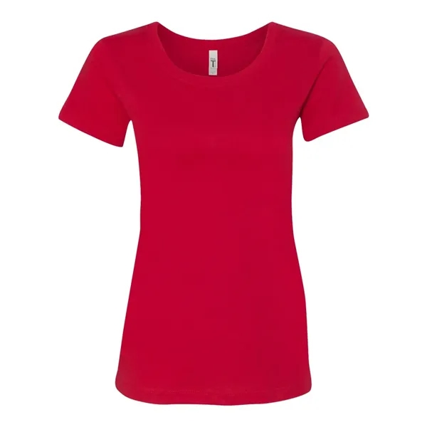 Next Level Women's Ideal T-Shirt - Next Level Women's Ideal T-Shirt - Image 46 of 66
