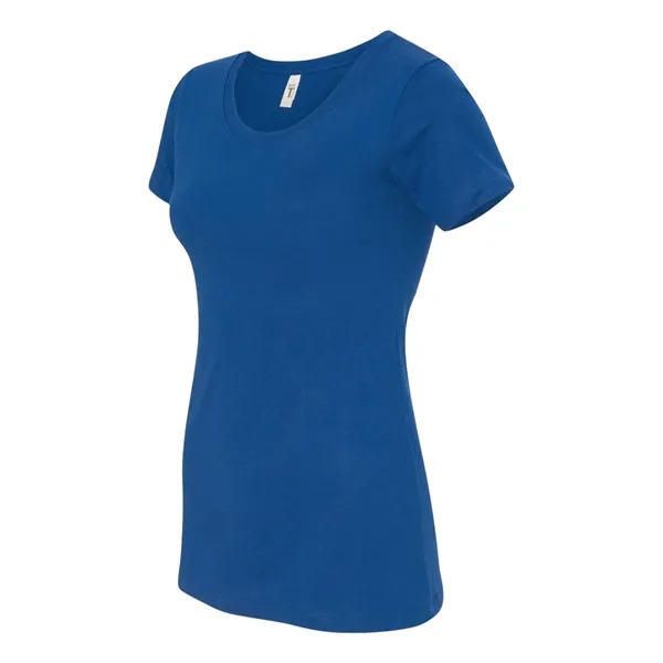 Next Level Women's Ideal T-Shirt - Next Level Women's Ideal T-Shirt - Image 50 of 66