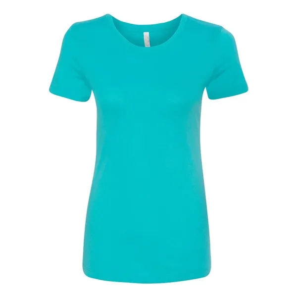 Next Level Women's Ideal T-Shirt - Next Level Women's Ideal T-Shirt - Image 55 of 66
