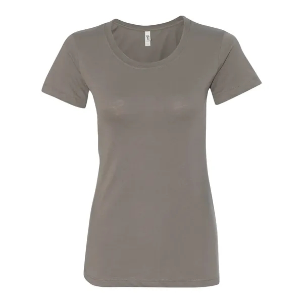 Next Level Women's Ideal T-Shirt - Next Level Women's Ideal T-Shirt - Image 61 of 66