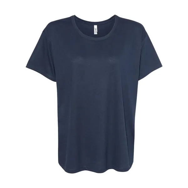 Next Level Women's Ideal Flow T-Shirt - Next Level Women's Ideal Flow T-Shirt - Image 7 of 14