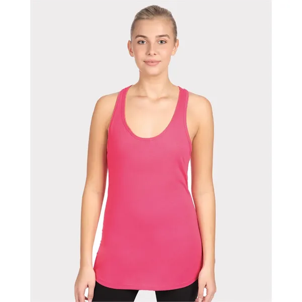 Next Level Women's Ideal Racerback Tank - Next Level Women's Ideal Racerback Tank - Image 0 of 62