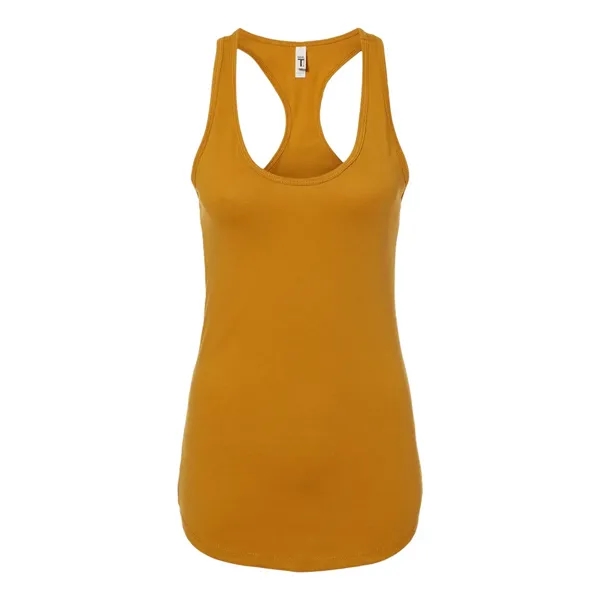 Next Level Women's Ideal Racerback Tank - Next Level Women's Ideal Racerback Tank - Image 1 of 62