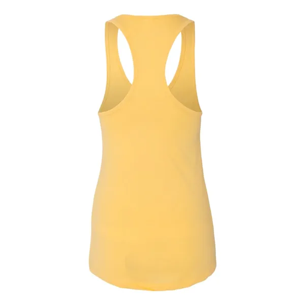 Next Level Women's Ideal Racerback Tank - Next Level Women's Ideal Racerback Tank - Image 4 of 62