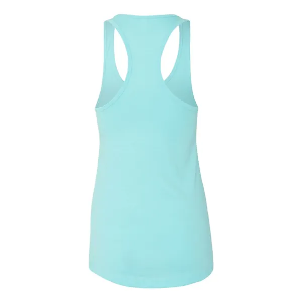 Next Level Women's Ideal Racerback Tank - Next Level Women's Ideal Racerback Tank - Image 9 of 62
