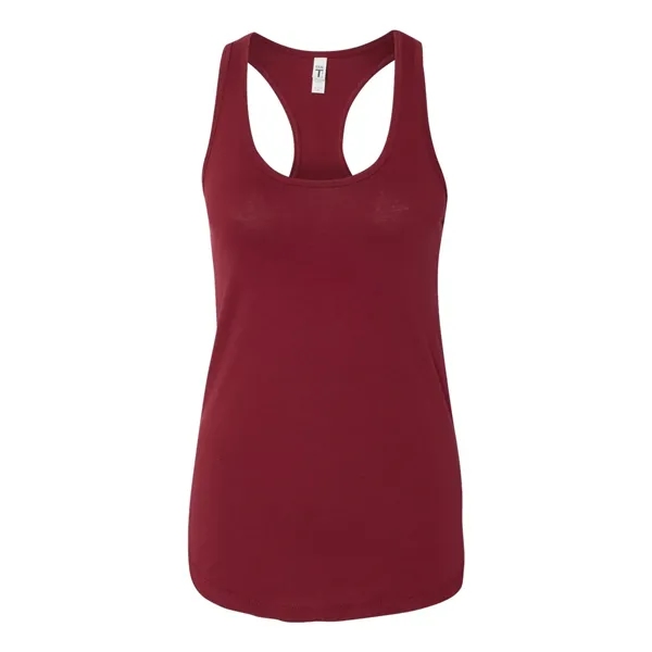 Next Level Women's Ideal Racerback Tank - Next Level Women's Ideal Racerback Tank - Image 10 of 62