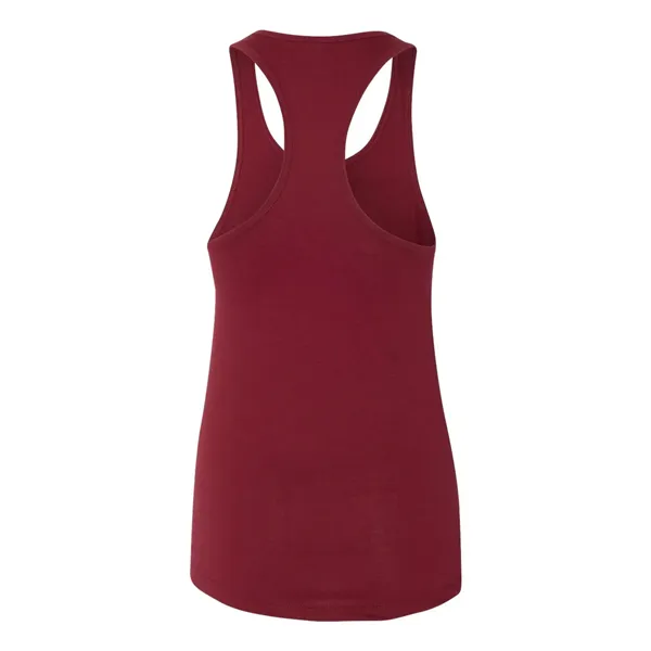 Next Level Women's Ideal Racerback Tank - Next Level Women's Ideal Racerback Tank - Image 11 of 62