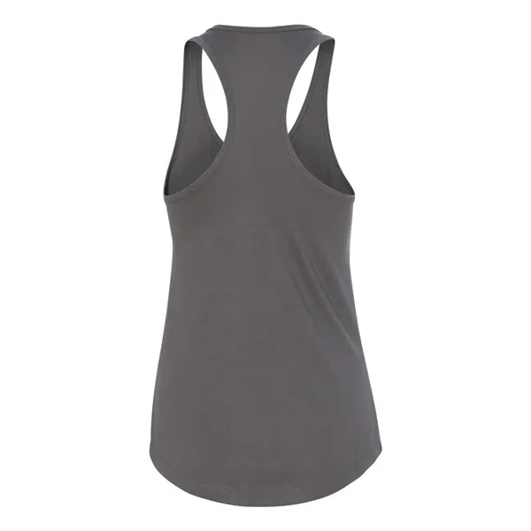 Next Level Women's Ideal Racerback Tank - Next Level Women's Ideal Racerback Tank - Image 14 of 62