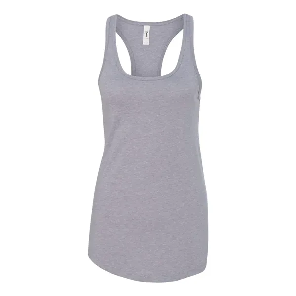 Next Level Women's Ideal Racerback Tank - Next Level Women's Ideal Racerback Tank - Image 17 of 62