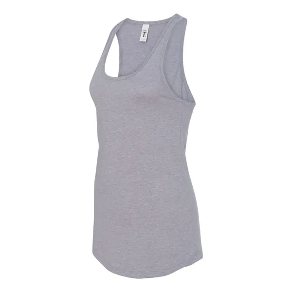 Next Level Women's Ideal Racerback Tank - Next Level Women's Ideal Racerback Tank - Image 18 of 62