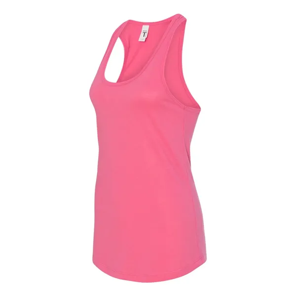 Next Level Women's Ideal Racerback Tank - Next Level Women's Ideal Racerback Tank - Image 21 of 62