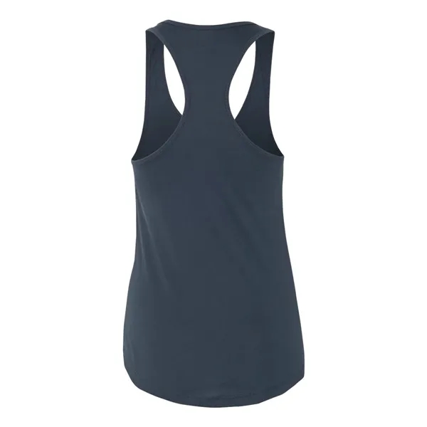 Next Level Women's Ideal Racerback Tank - Next Level Women's Ideal Racerback Tank - Image 24 of 62