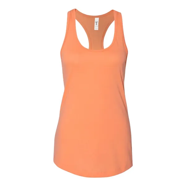 Next Level Women's Ideal Racerback Tank - Next Level Women's Ideal Racerback Tank - Image 27 of 62
