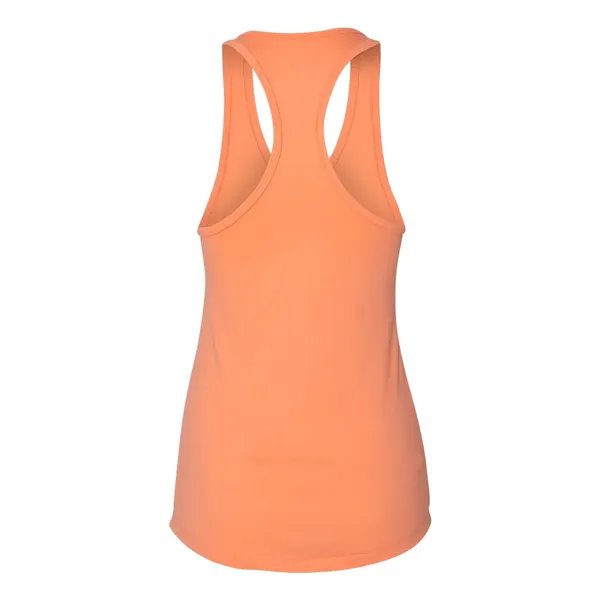 Next Level Women's Ideal Racerback Tank - Next Level Women's Ideal Racerback Tank - Image 28 of 62