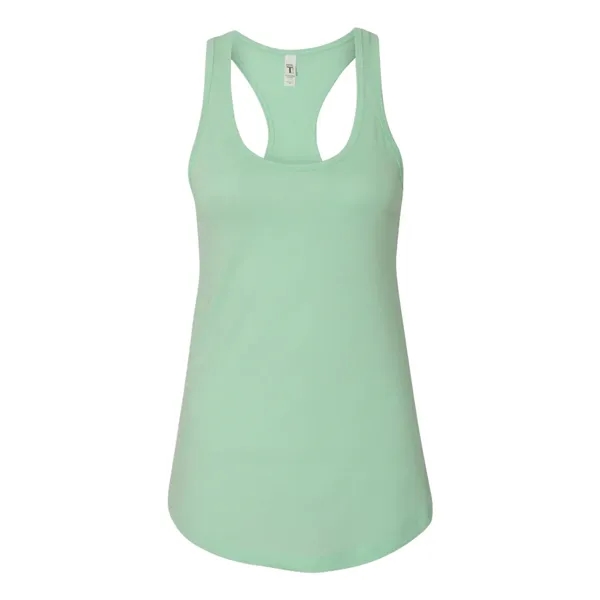 Next Level Women's Ideal Racerback Tank - Next Level Women's Ideal Racerback Tank - Image 36 of 62