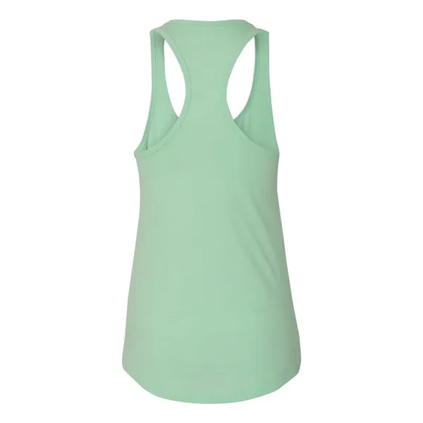 Next Level Women's Ideal Racerback Tank - Next Level Women's Ideal Racerback Tank - Image 37 of 62