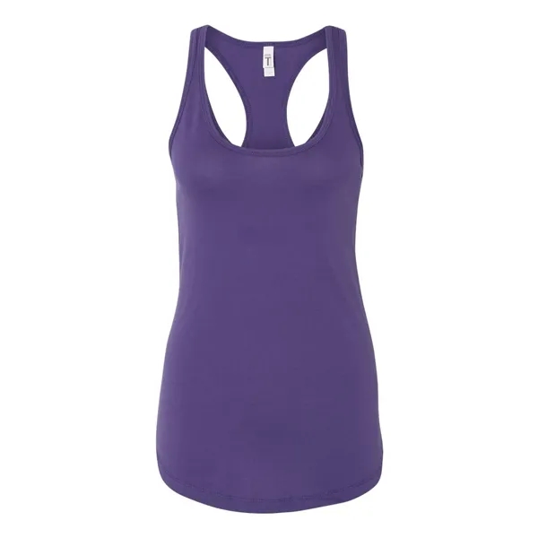 Next Level Women's Ideal Racerback Tank - Next Level Women's Ideal Racerback Tank - Image 38 of 62