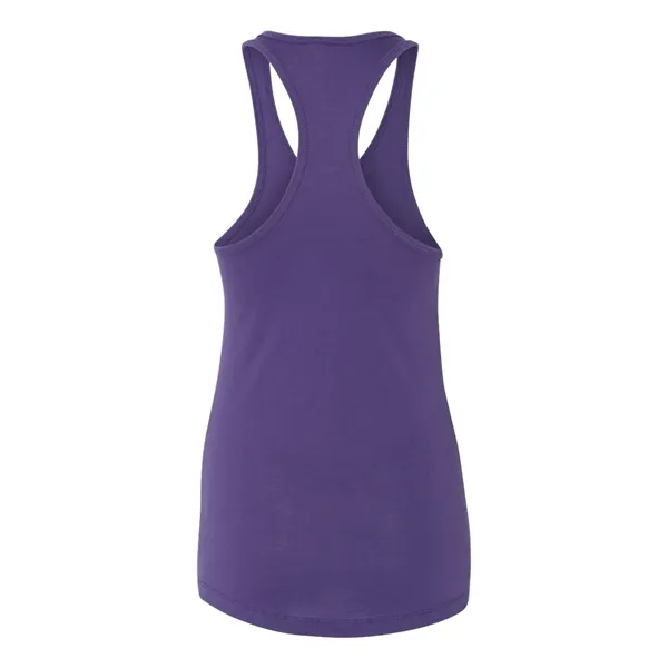 Next Level Women's Ideal Racerback Tank - Next Level Women's Ideal Racerback Tank - Image 39 of 62