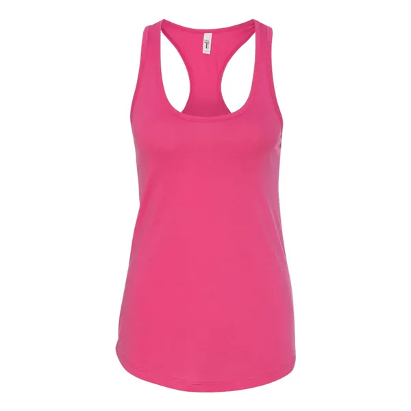 Next Level Women's Ideal Racerback Tank - Next Level Women's Ideal Racerback Tank - Image 40 of 62