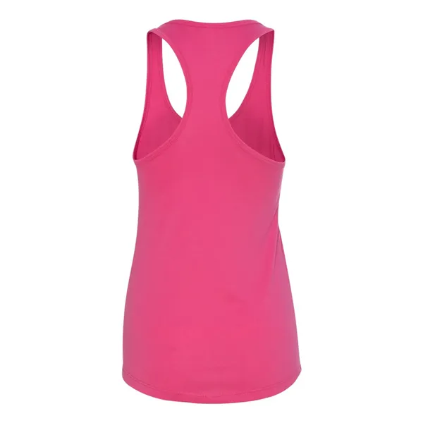 Next Level Women's Ideal Racerback Tank - Next Level Women's Ideal Racerback Tank - Image 42 of 62