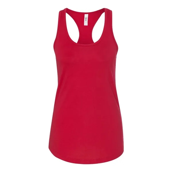 Next Level Women's Ideal Racerback Tank - Next Level Women's Ideal Racerback Tank - Image 43 of 62