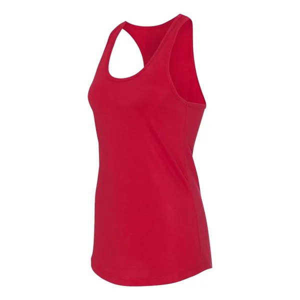 Next Level Women's Ideal Racerback Tank - Next Level Women's Ideal Racerback Tank - Image 44 of 62